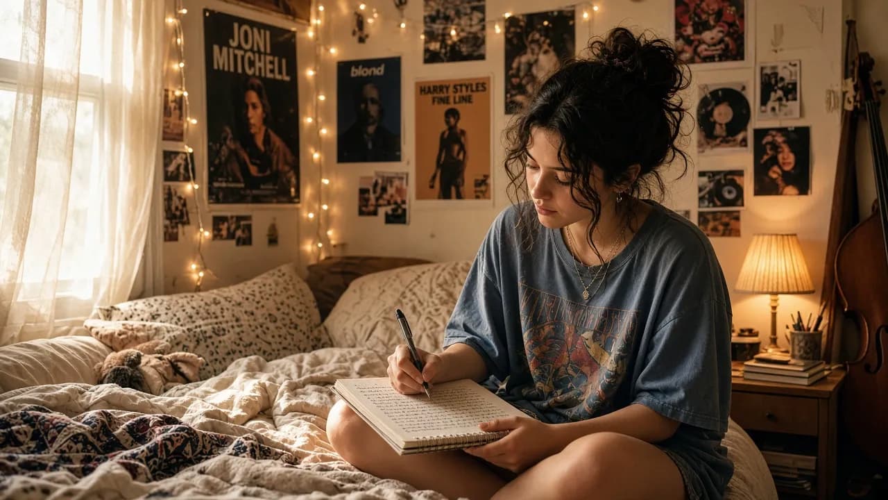 Lyric Morning